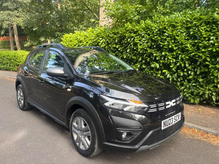 Dacia Sandero Stepway 1.0 TCe Expression Euro 6 (s/s) 5dr