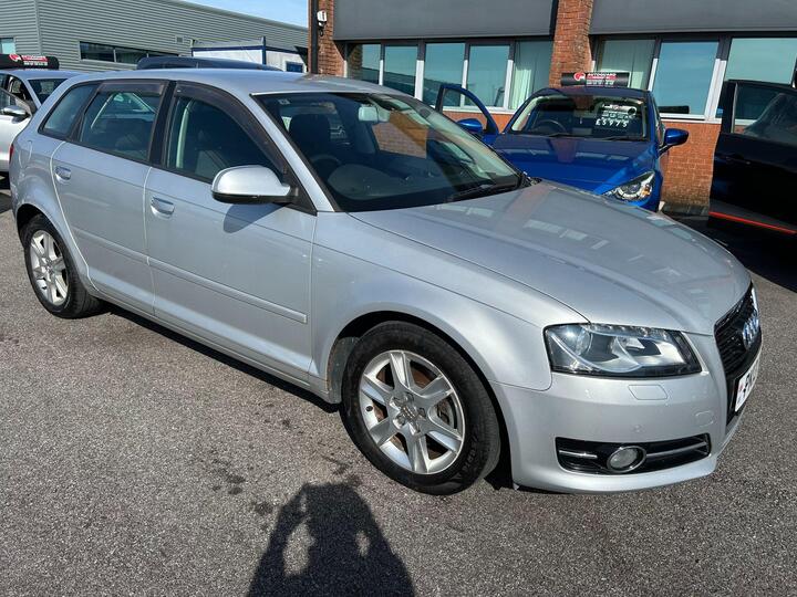 Audi A3 1380cc  MOT FEBRURY 2027