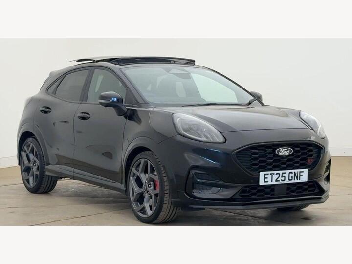 Ford Puma 1.0T EcoBoost MHEV ST DCT Euro 6 (s/s) 5dr