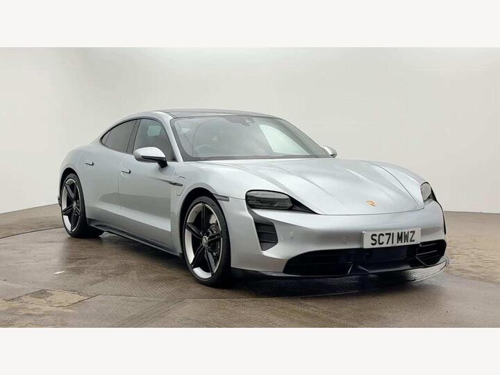 Porsche Taycan Performance Plus 93.4kWh Turbo Auto 4WD 4dr (11kW Charger)