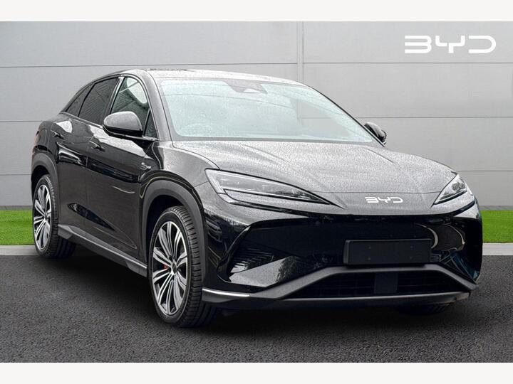 BYD Sealion 7 91.3kWh Excellence Auto AWD 5dr