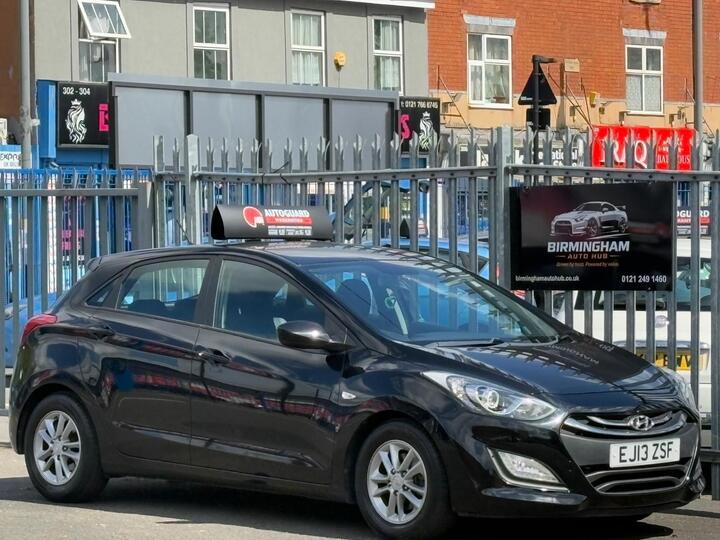 Hyundai I30 1.4 Active Euro 5 5dr