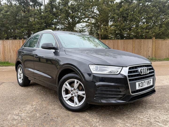 Audi Q3 1.4 TFSI CoD Sport Euro 6 (s/s) 5dr