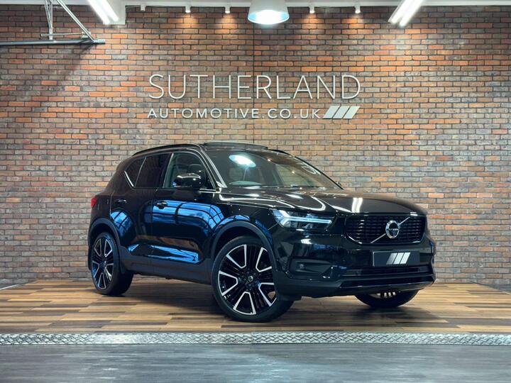 Volvo XC40 2.0 D4 R-Design Pro Auto AWD Euro 6 (s/s) 5dr