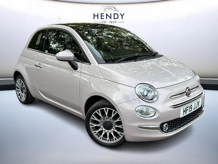Fiat 500 1.2 Star Euro 6 (s/s) 3dr