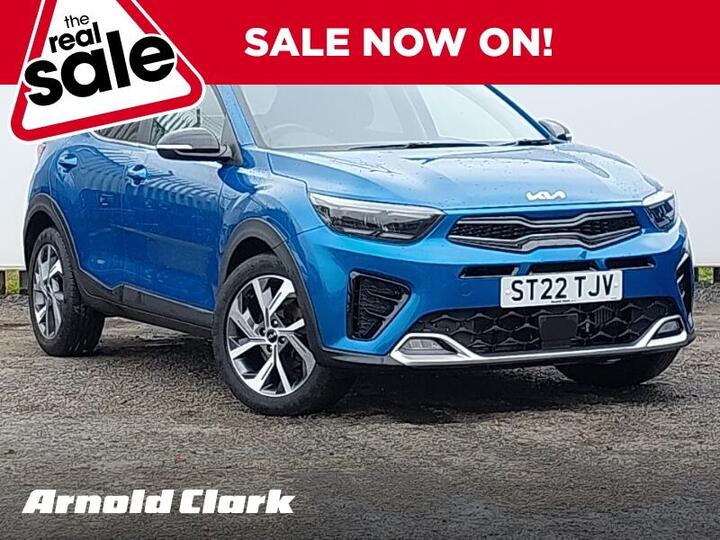 Kia Stonic 1.0 T-GDi MHEV GT-Line Euro 6 (s/s) 5dr