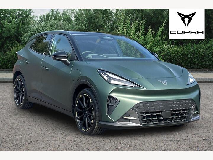 CUPRA Raval 52kWh VZ Extreme Auto 5dr