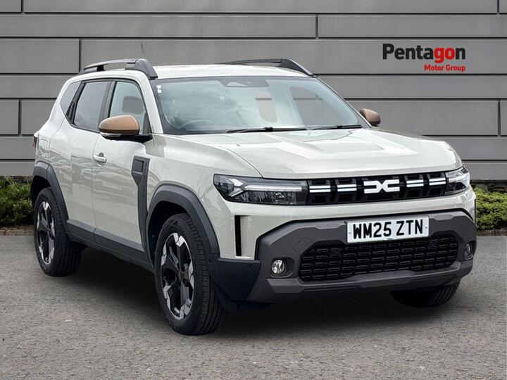 Dacia Duster 1.6 Hybrid EXTREME Auto Euro 6 (s/s) 5dr
