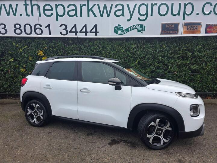 Citroen C3 Aircross 1.5 BlueHDi Flair Euro 6 5dr