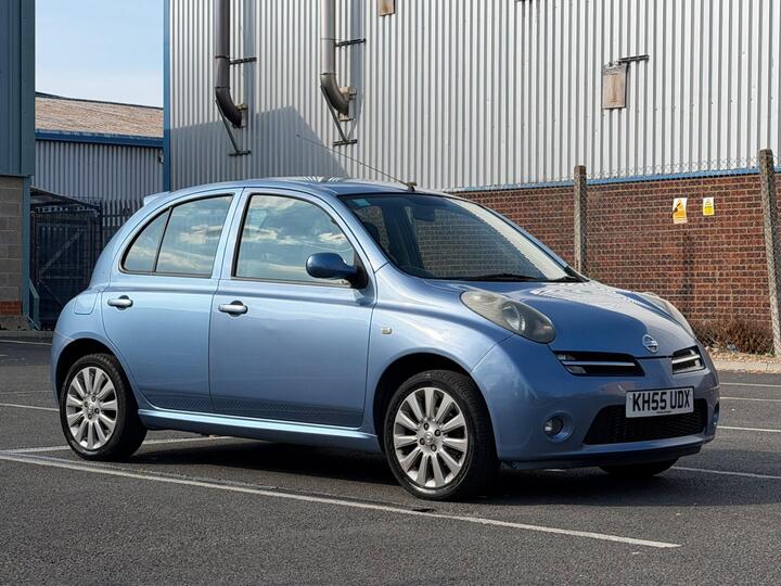 Nissan Micra 1.2 Sport+ 5dr