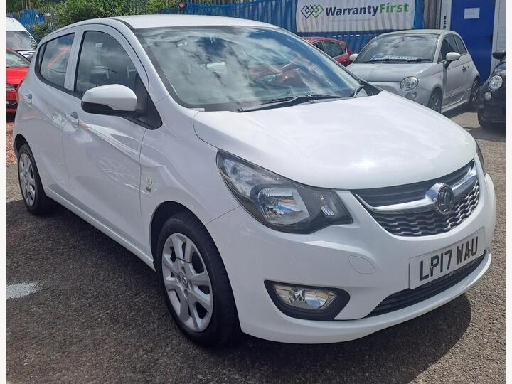 Vauxhall VIVA 1.0i SE Euro 6 5dr (a/c)