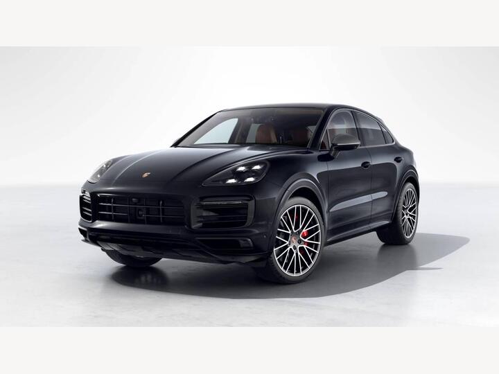 Porsche Cayenne 4.0T V8 GTS TiptronicS 4WD Euro 6 (s/s) 5dr
