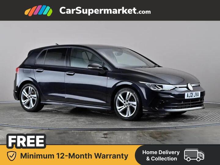 Volkswagen Golf 1.5 TSI R-Line Euro 6 (s/s) 5dr
