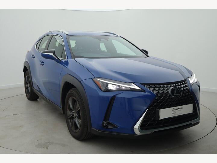 Lexus UX 2.0 300h Premium E-CVT Euro 6 (s/s) 5dr