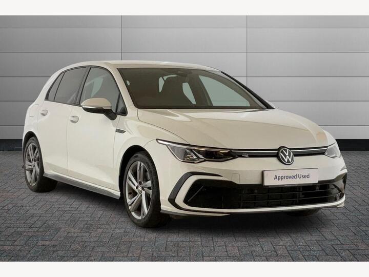 Volkswagen Golf 1.5 ETSI MHEV R-Line DSG Euro 6 (s/s) 5dr