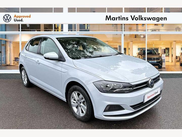 Volkswagen Polo 1.0 TSI SE Euro 6 (s/s) 5dr