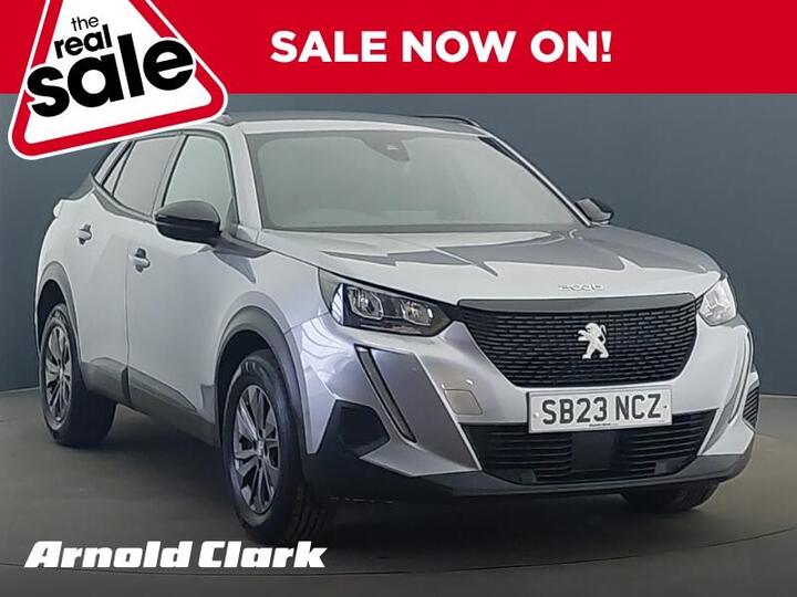 Peugeot 2008 1.2 PureTech Active Premium + Euro 6 (s/s) 5dr