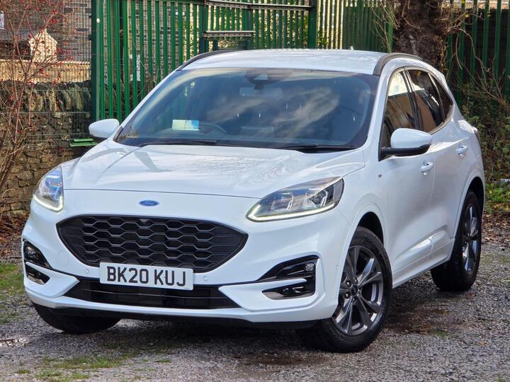 Ford Kuga 1.5T EcoBoost ST-Line First Edition Euro 6 (s/s) 5dr