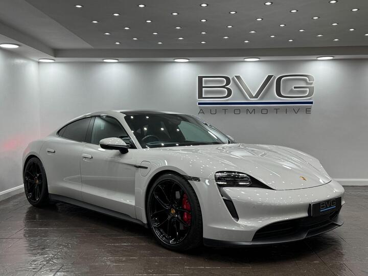 Porsche Taycan Performance Plus 93.4kWh 4S Auto 4WD 4dr