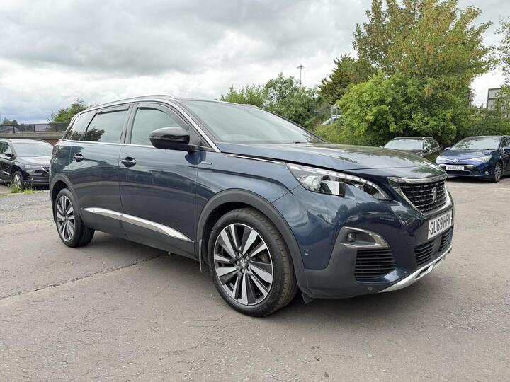 Peugeot 5008 1.5 BlueHDi GT Line Premium EAT Euro 6 (s/s) 5dr