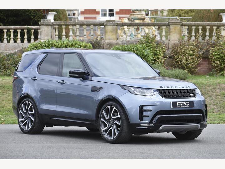 Land Rover Discovery 3.0 SD V6 HSE Auto 4WD Euro 6 (s/s) 5dr