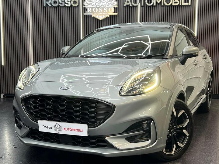 Ford Puma 1.0T EcoBoost MHEV ST-Line X Euro 6 (s/s) 5dr