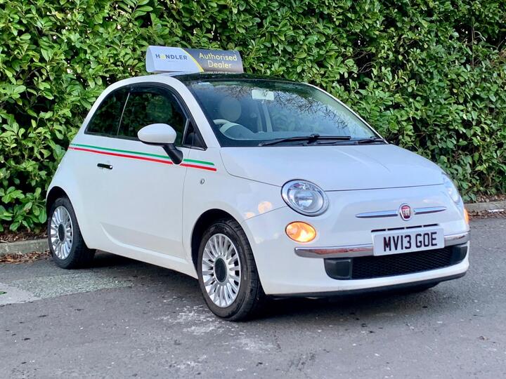 Fiat 500 1.2 Lounge Euro 4 3dr