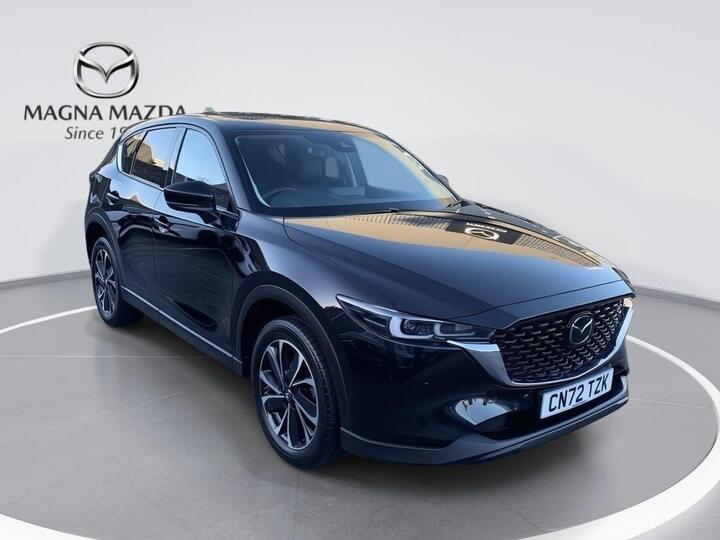 Mazda CX-5 2.0 SKYACTIV-G Sport Edition Auto Euro 6 (s/s) 5dr