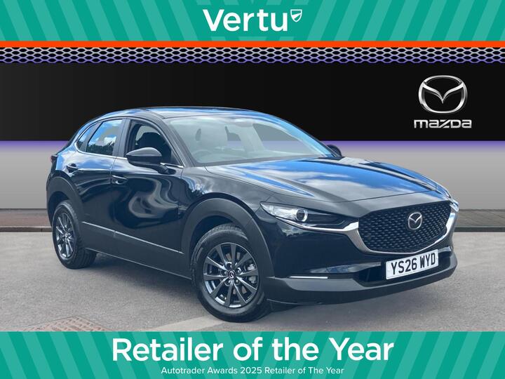 Mazda CX-30 2.5 E-SKYACTIV G MHEV Centre-Line Auto Euro 6 (s/s) 5dr