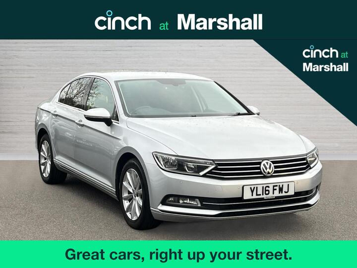 Volkswagen Passat 2.0 TDI BlueMotion Tech SE Business Euro 6 (s/s) 4dr