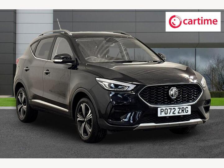 MG MG ZS 1.5 VTi-TECH Excite Euro 6 (s/s) 5dr