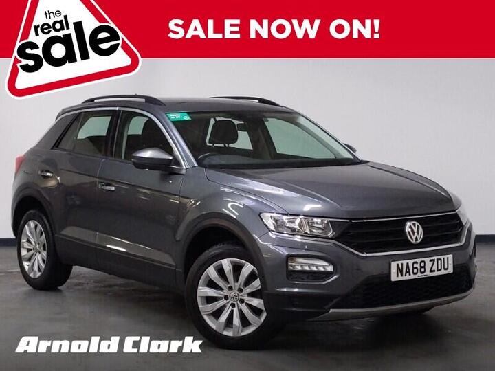 Volkswagen T-Roc 1.0 TSI SE Euro 6 (s/s) 5dr