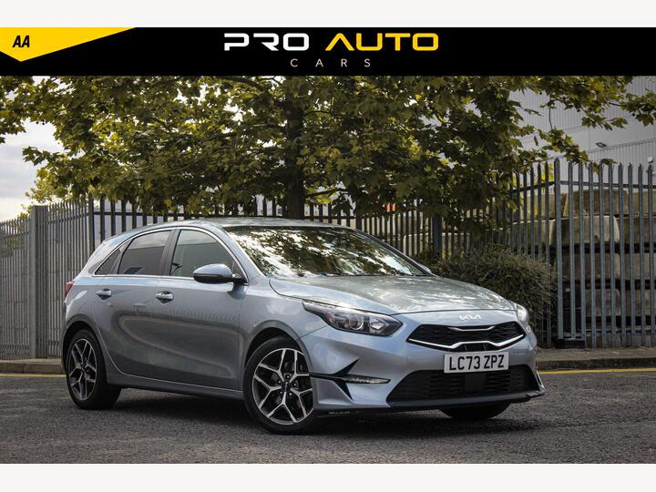Kia Ceed 1.5 T-GDi 3 Euro 6 (s/s) 5dr