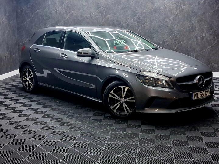 Mercedes-Benz A Class 1.5 A180 CDI SE Euro 6 (s/s) 5dr