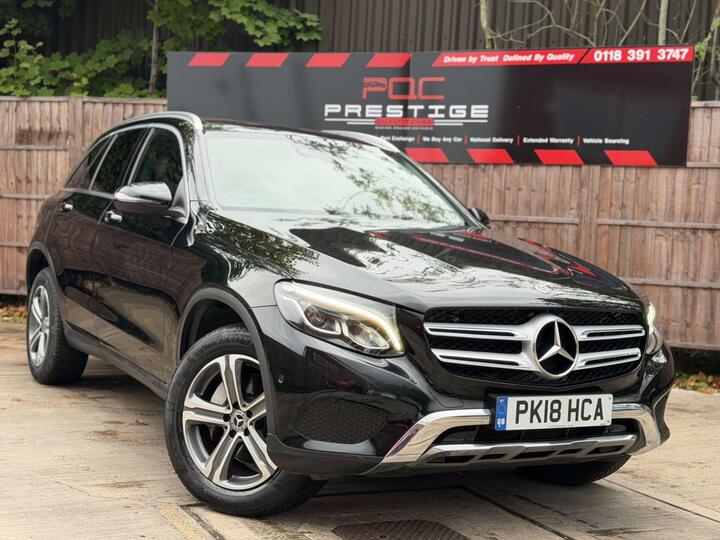 Mercedes-Benz GLC 2.0 GLC250 Sport (Premium Plus) G-Tronic 4MATIC Euro 6 (s/s) 5dr