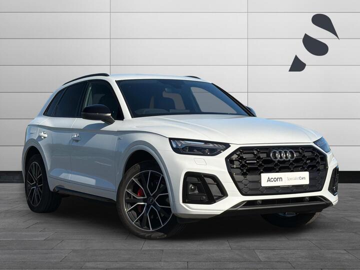 Audi Q5 2.0 TDI 40 Edition 1 S Tronic Quattro Euro 6 (s/s) 5dr
