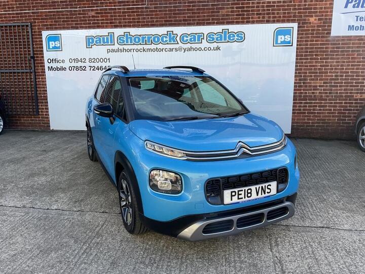 Citroen C3 AIRCROSS MPV 1.2 PureTech Feel Euro 6 5dr