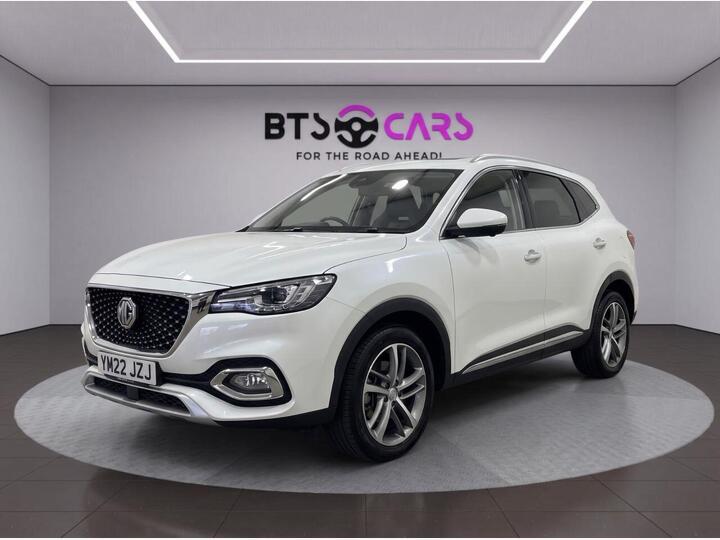 MG MG HS 1.5 T-GDI Exclusive DCT Euro 6 (s/s) 5dr