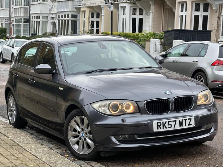 BMW 1 Series 2.0 118i SE Euro 4 5dr