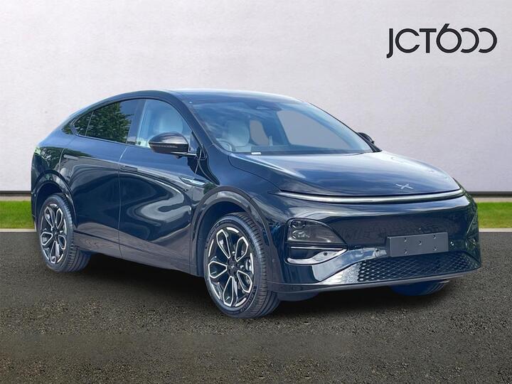 XPENG G6 68kWh Standard Range Auto 5dr