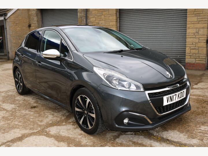 Peugeot 208 1.2 PureTech Allure Premium Euro 6 5dr