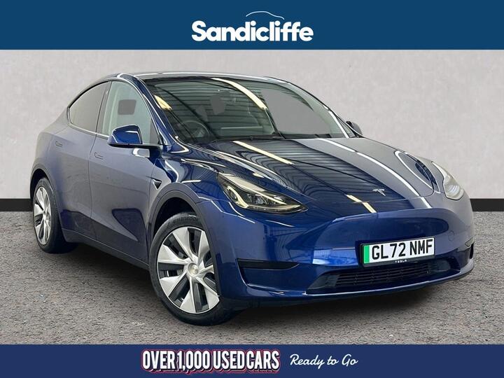 Tesla MODEL Y Auto RWD 5dr