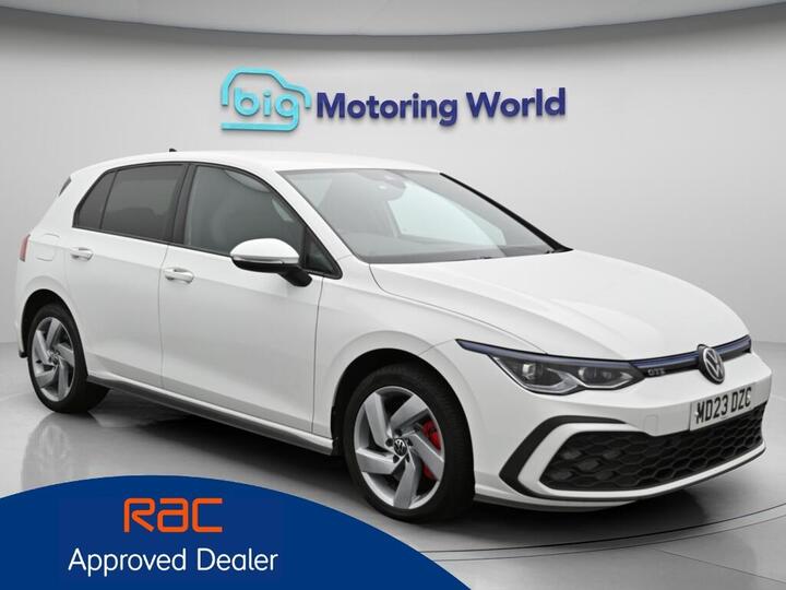 Volkswagen Golf 1.4 TSI 13kWh GTE DSG Euro 6 (s/s) 5dr
