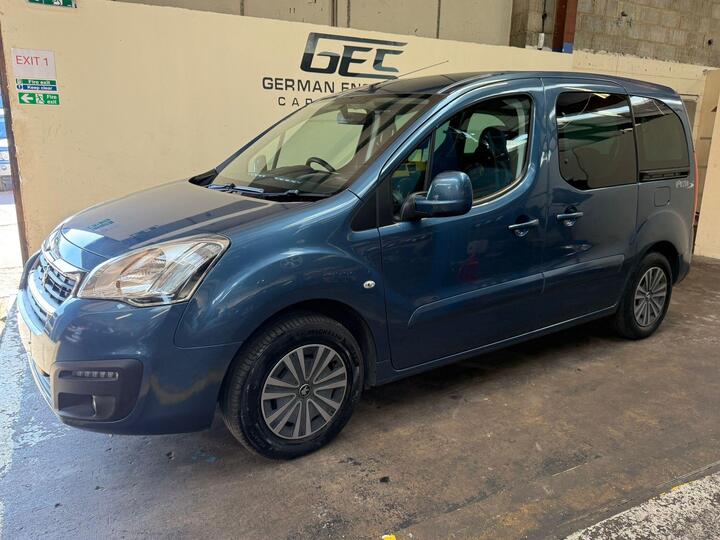 Peugeot Partner Tepee 1.6 BlueHDi Allure ETG Euro 6 (s/s) 5dr