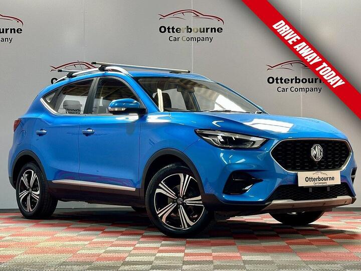 MG MG ZS 1.5 VTi-TECH Excite Euro 6 (s/s) 5dr