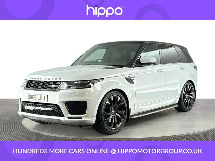 Land Rover Range Rover Sport 3.0 SD V6 HSE Dynamic Auto 4WD Euro 6 (s/s) 5dr