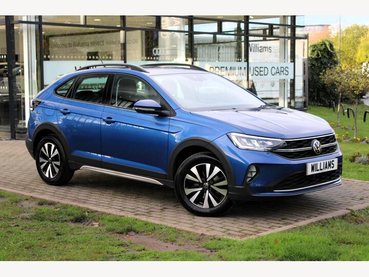 Volkswagen Taigo 1.0 TSI Life Euro 6 (s/s) 5dr
