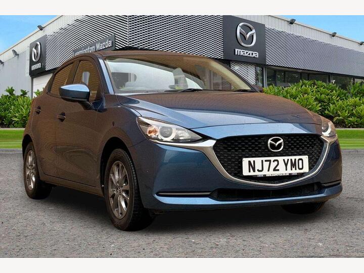 Mazda 2 1.5 SKYACTIV-G SE-L Euro 6 (s/s) 5dr