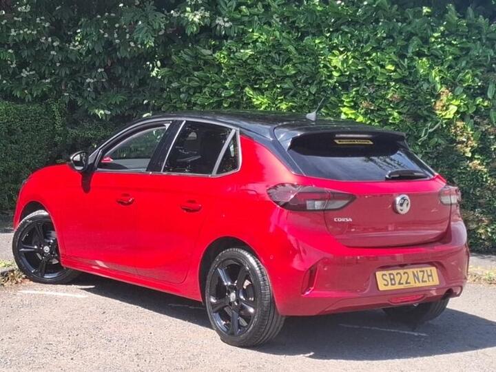 Vauxhall Corsa 1.2 Elite Edition Euro 6 5dr