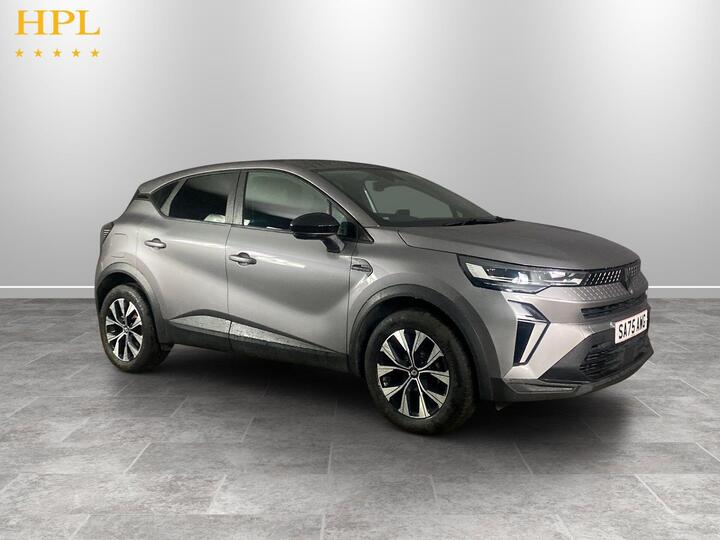 Renault CAPTUR 1.0 TCe Evolution Euro 6 (s/s) 5dr